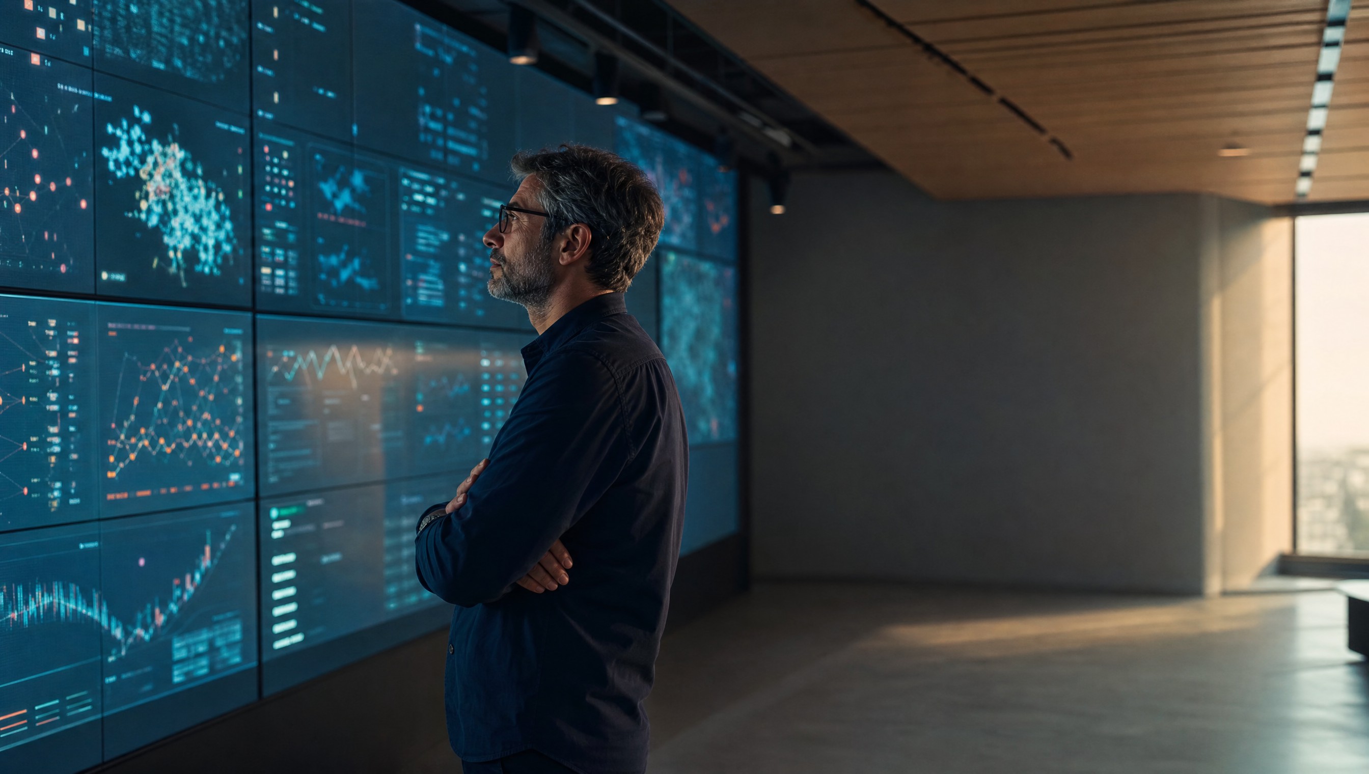 Intelligence sovereignty: the bet we made building SmartAlex