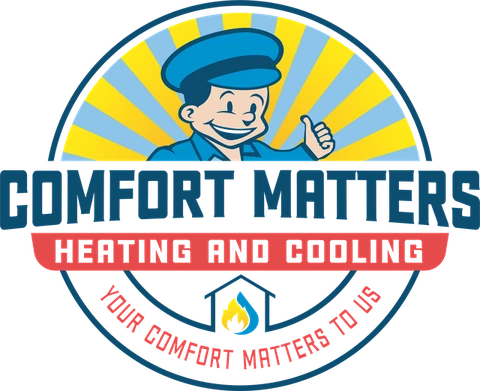 Comfort Matters Heating & Cooling