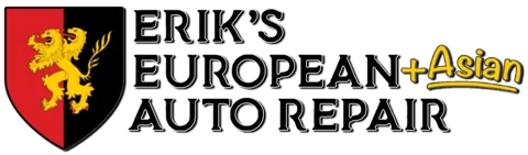 Erik's European and Asian Auto Repair